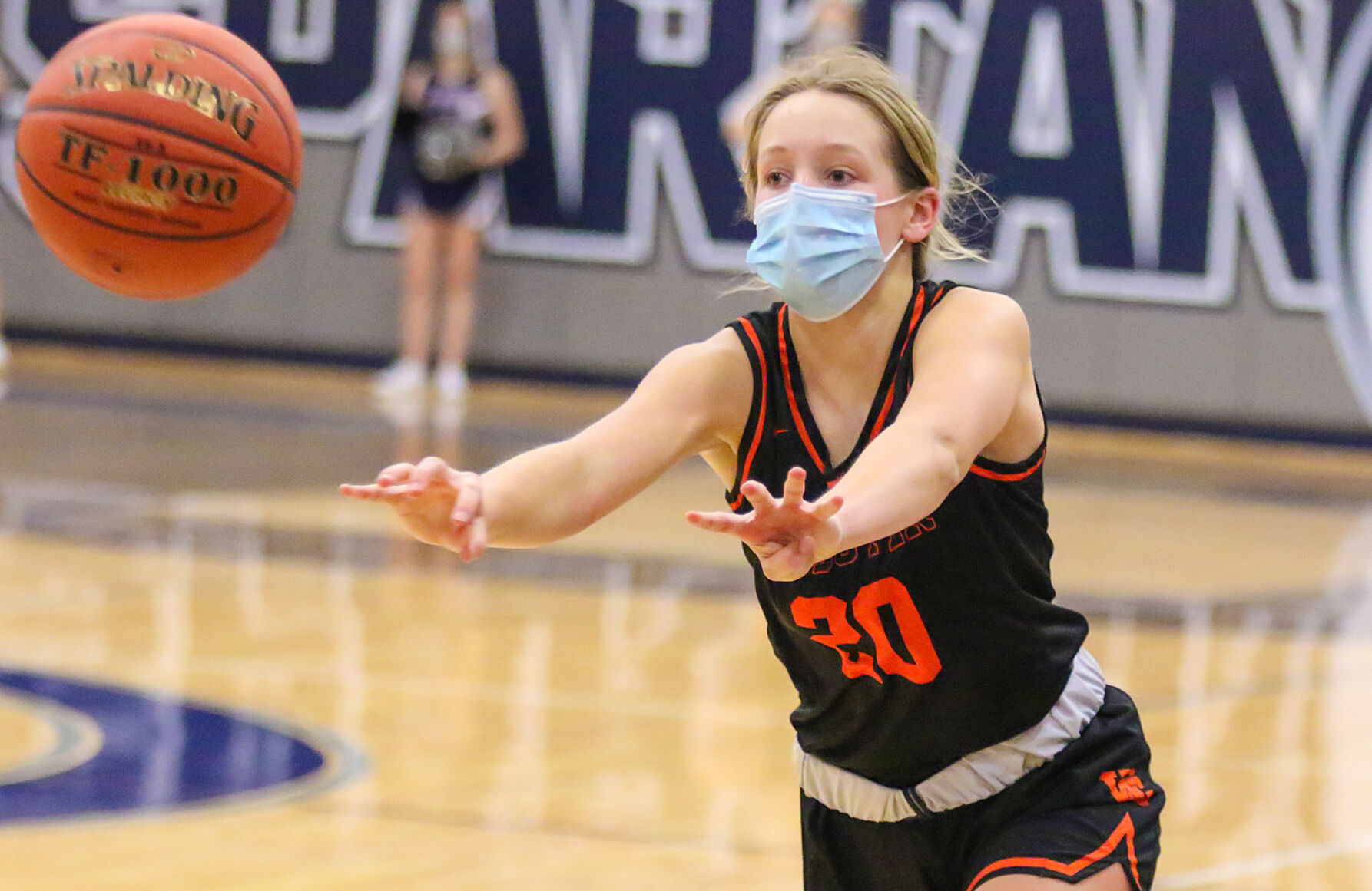 Francis Howell Central vs. Webster Groves girls basketball
